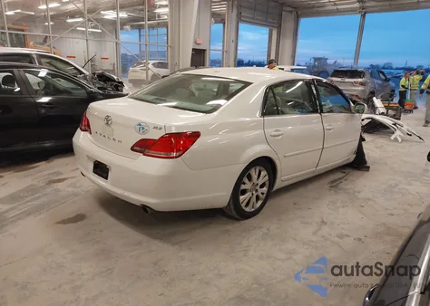 2009 Toyota Avalon Xls from USA, damaged, VIN 4T1BK36B29U351667